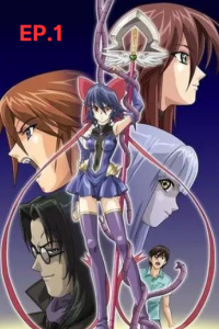 Mahou Shoujo Ai San The Anime EP.1