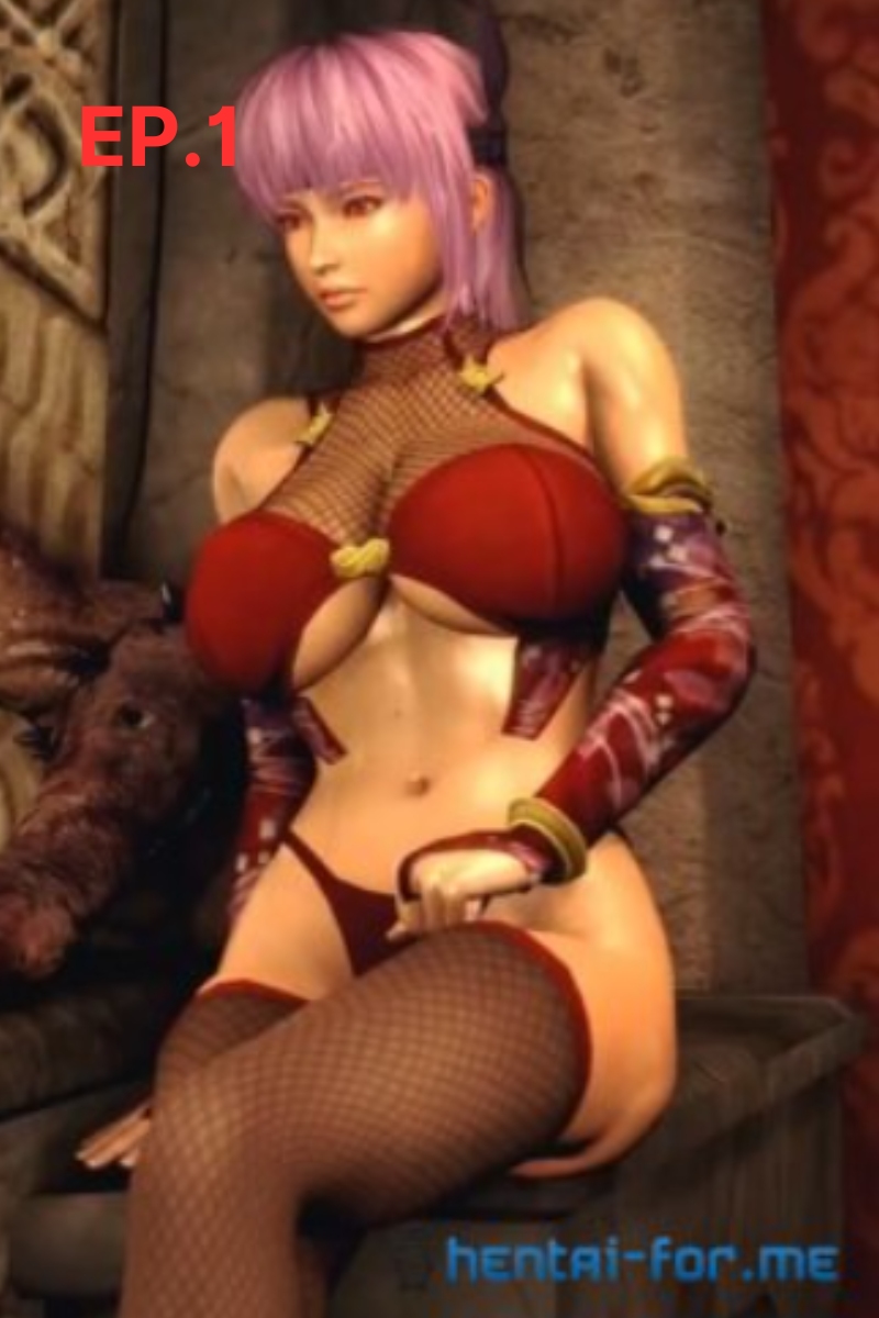 Kasumi The Slave off Hell IV EP.1