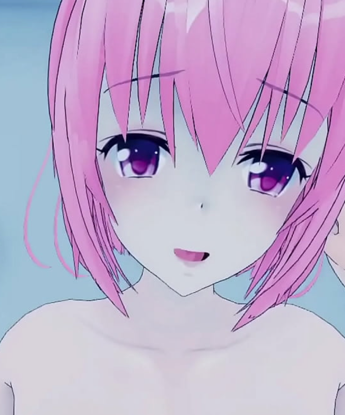 Momo Belia Deviluke and Riko Yuusaki intense sex จบเรื่อง