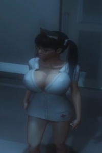 Nurse The Demonic Cock จบเรื่อง