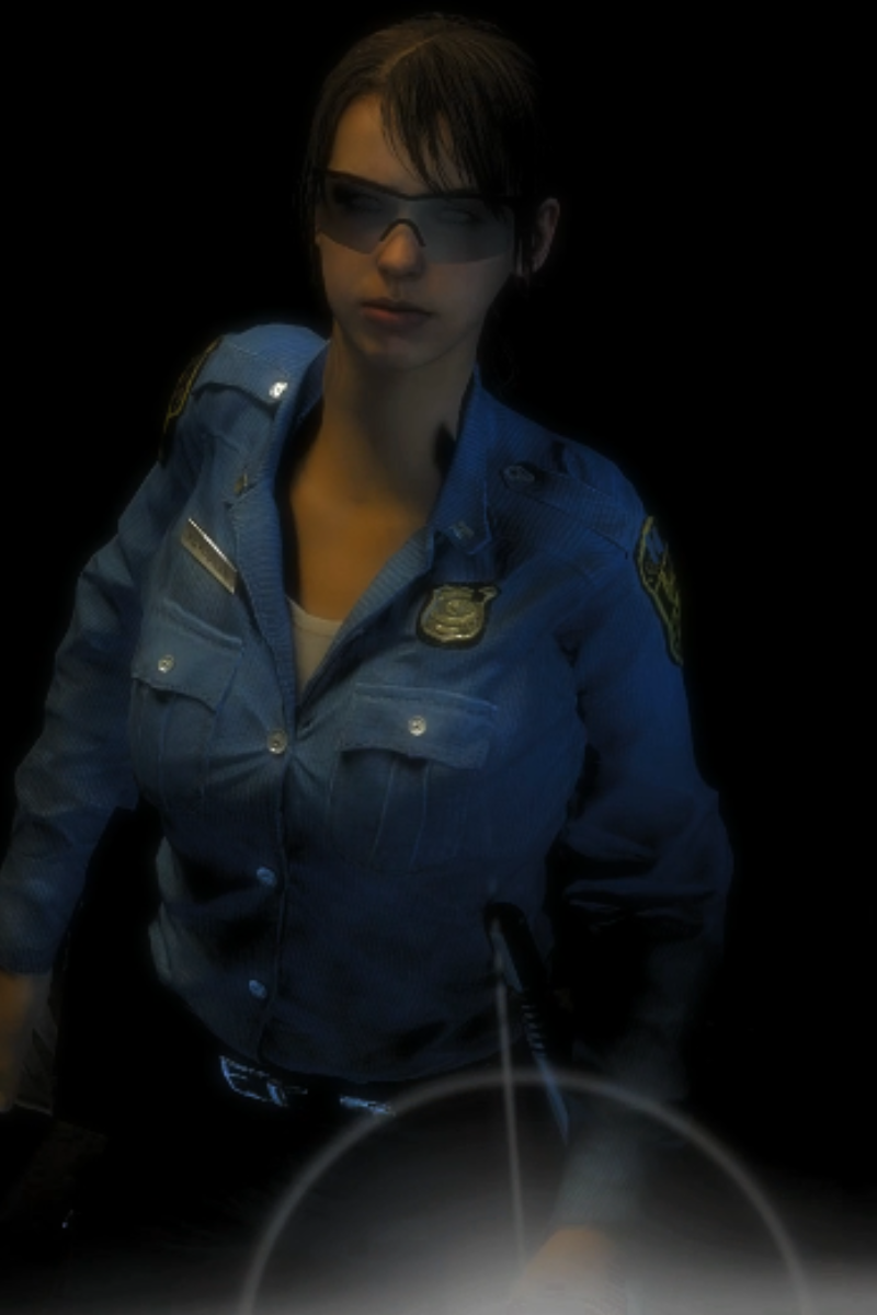 Suburbia Officer Quiet METAL GEAR SOLID จบเรื่อง