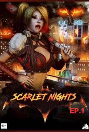 FOW-007 Scarlet Nights จบเรื่อง