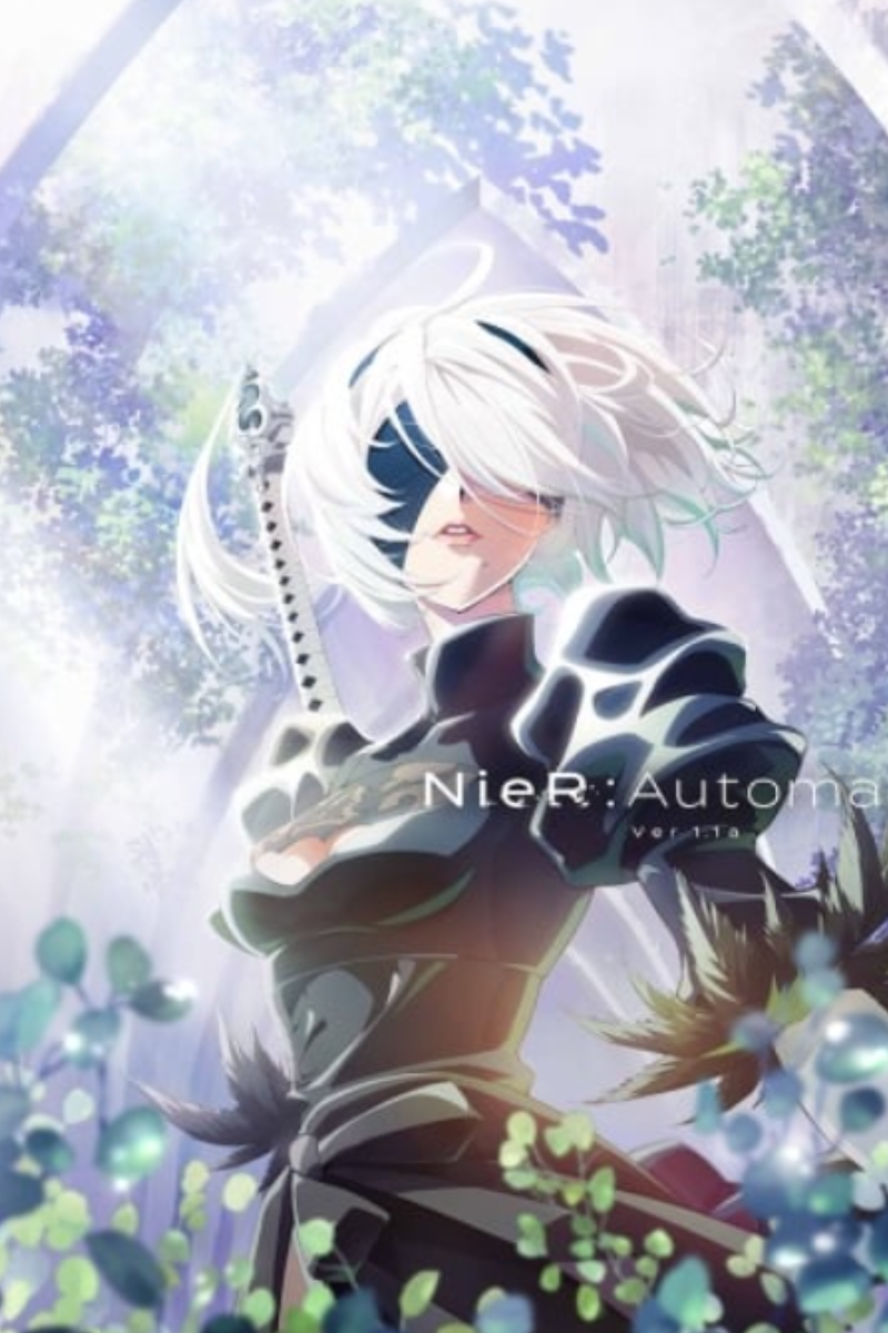 Nier Automara จบเรื่อง