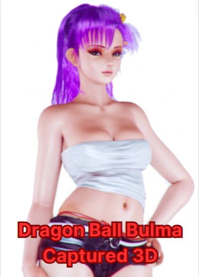 Dragon Ball Bulma Captured and Tortured by Red Ribbon Army