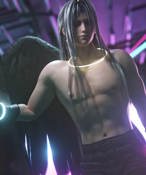 Final Fantasy Tifa Lockhart Sex Rave จบเรื่อง